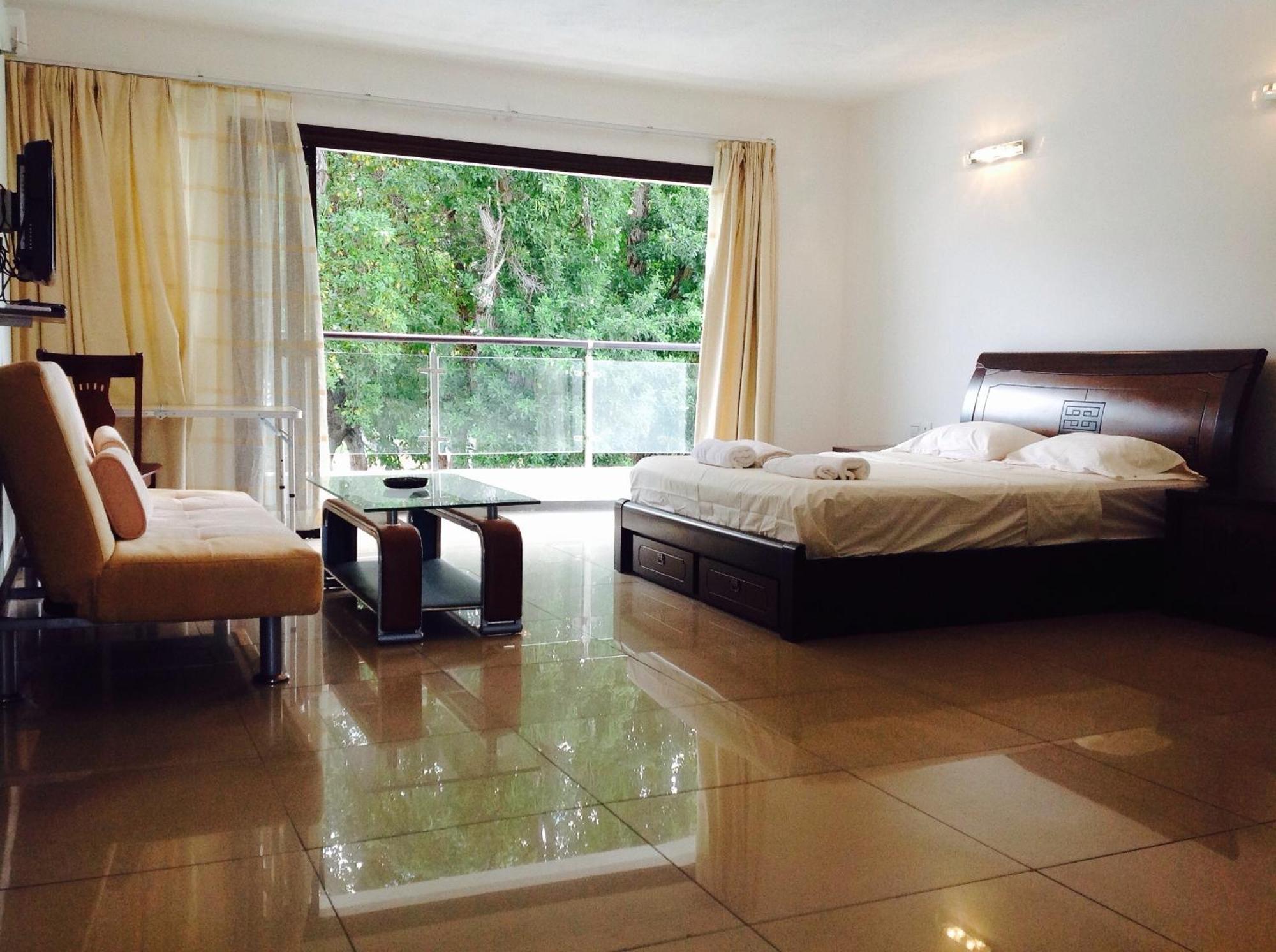 Silver Sands Flic en Flac Ngoại thất bức ảnh